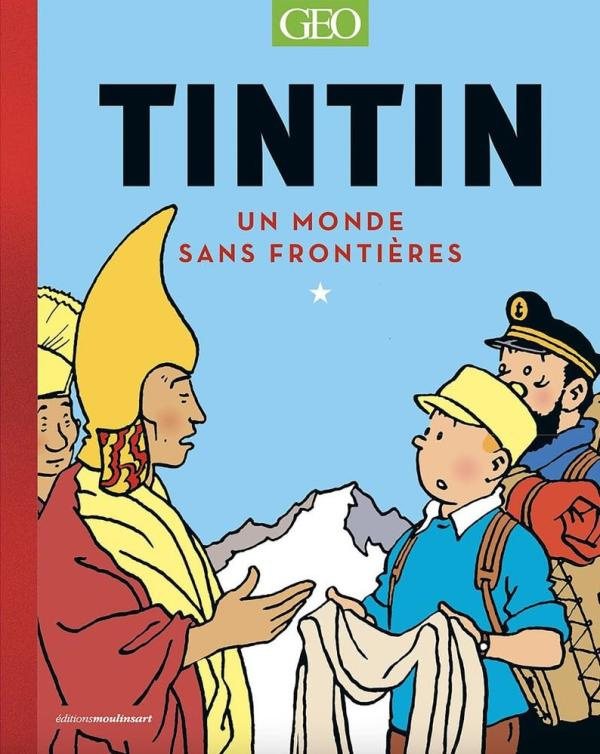 Tintin, Un monde sans frontières