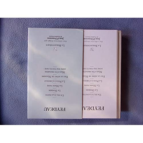 Un fil a la patte. le dindon. la main passe. la puce a l'oreille. feu la mere de. 0028