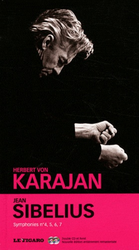 JEAN SIBELIUS : SYMPHONIES 4, 5, 6, 7. VOLUME 35. DOUBLE CD ET LIVRET