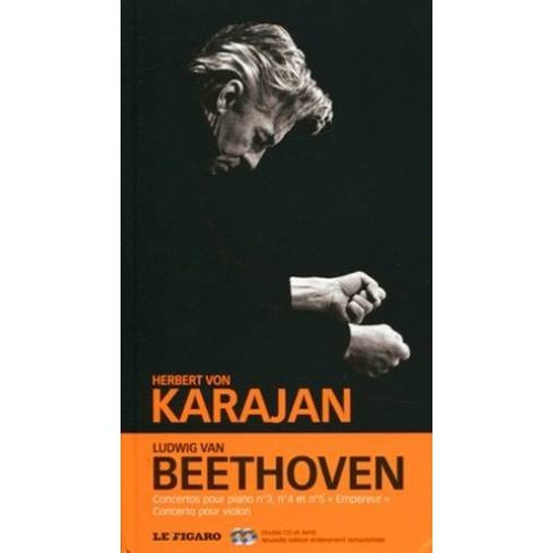 LUDWIG VAN BEETHOVEN. SYMPHONIES NO5, NO6 "PASTORALE" ET NO9"AVEC COEUR". DOUBLE