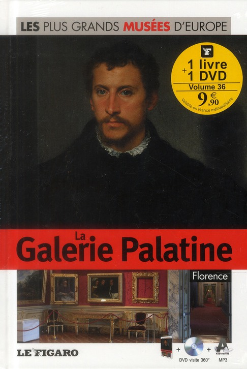 La galerie palatine, Florence. Volume 36