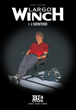 Largo Winch Tome 1 : L'héritier