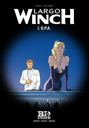 Largo Winch Tome 3 : OPA