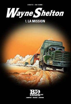 WAYNE SHELTON T1 LA MISSION VOLUME 17
