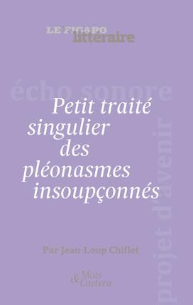 Petit traité singulier des pléonasmes insoupçonnés