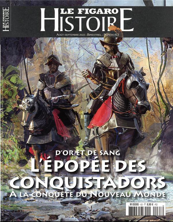 L'EPOPEE DES CONQUISTADORS