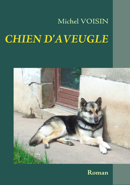 Chien d?aveugle