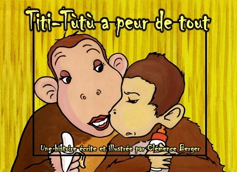 Titi-tùtù a peur de tout