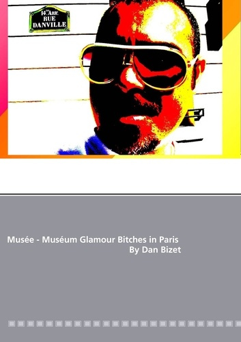 Musée-muséum glamour bitches in Paris by Dan Bizet