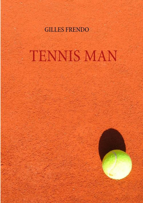 Tennis man