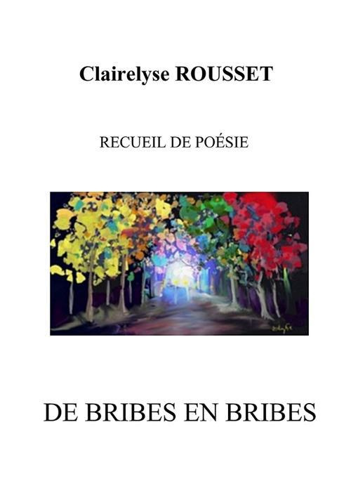 De bribes en bribes. Recueil de poésies