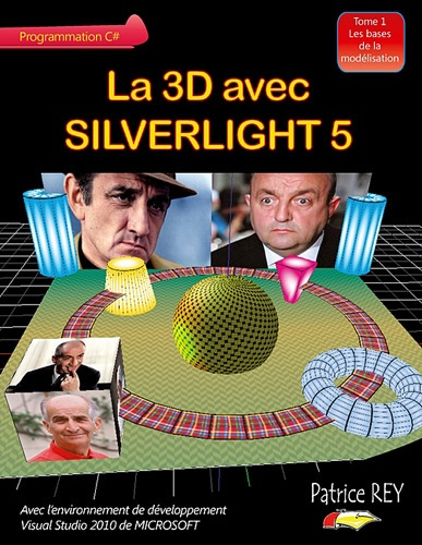 LA 3D AVEC SILVERLIGHT 5