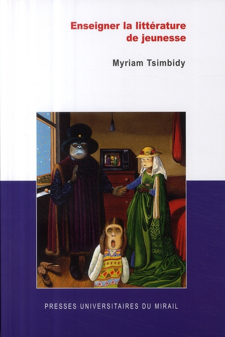 Enseigner la littérature de jeunesse