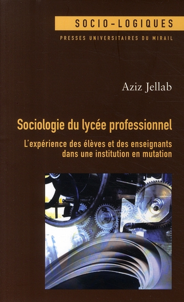 Sociologie du lycée professionnel. L'expérience des élèves et des enseignants dans une institution e