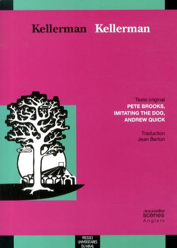 Kellerman. Edition bilingue français-anglais