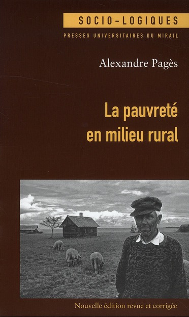 La pauvreté en milieu rural. Edition revue et corrigée