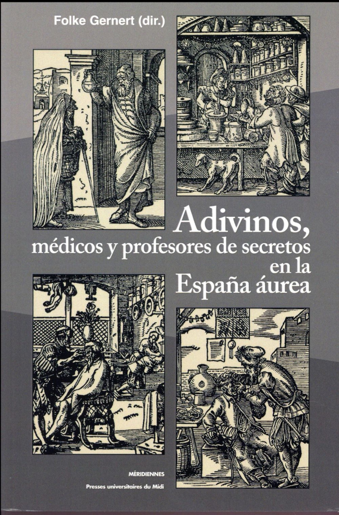 ADIVINOS, MEDICOS Y PROFESORES