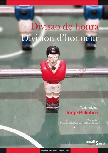 Division d'honneur. Edition bilingue français-portugais