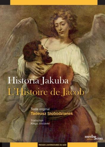 L'histoire de Jacob. Edition bilingue français-polonais