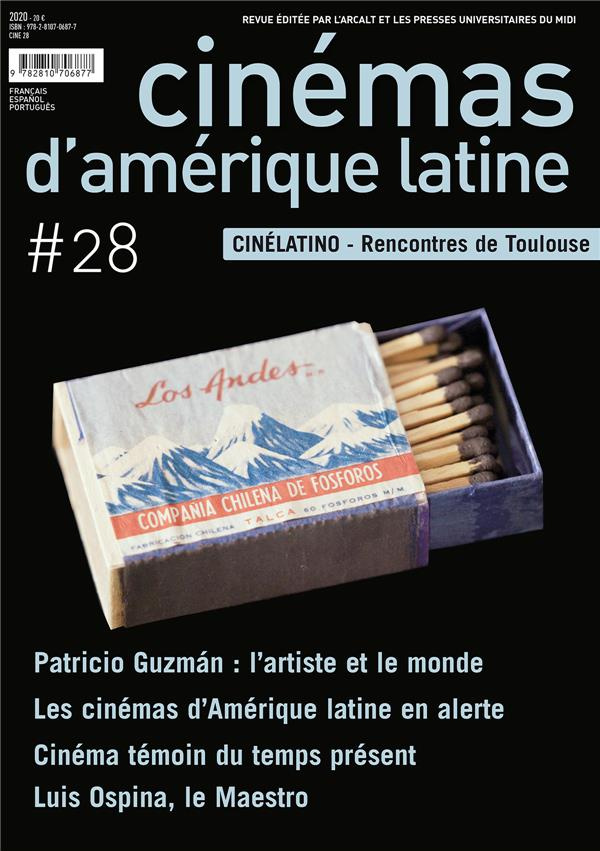 Cinémas d'Amérique latine N° 28/2020