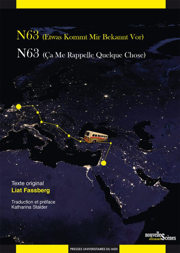 N63 (ETWAS KOMMT MIR BEKANNT VOR) / N63 (CA ME RAPPELLE QUELQUE CHOSE)