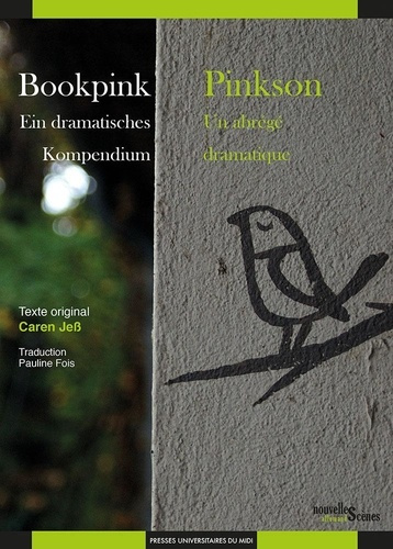 BOOKPINK / PINKSON - EIN DRAMATISCHES KOMPENDIUM / UN ABREGE DRAMATIQUE