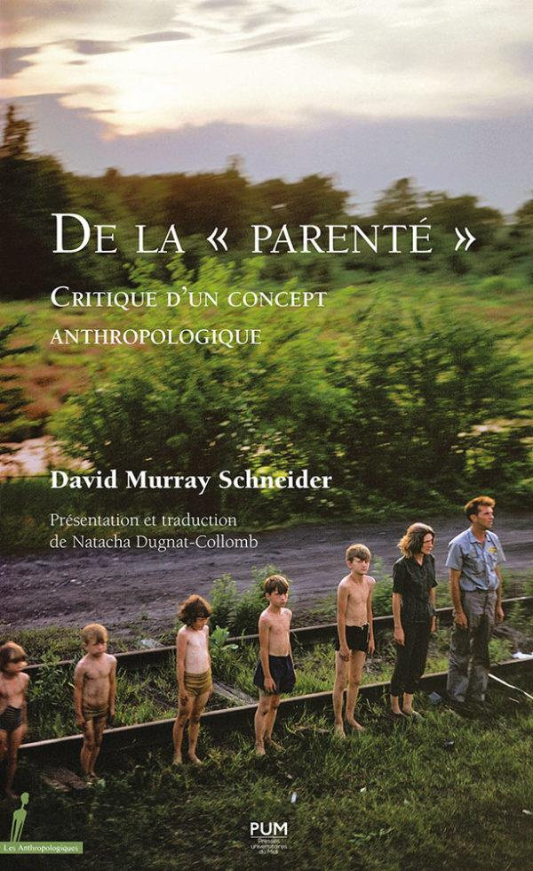 De la "parenté". Critique d’un concept anthropologique