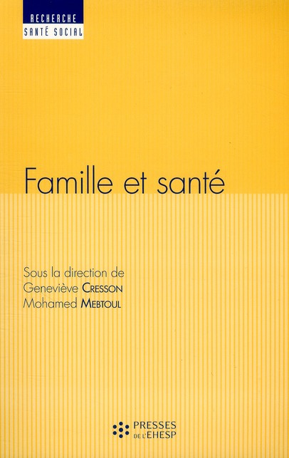 Famille et santé