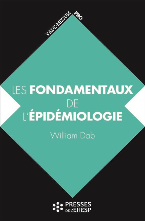 Les fondamentaux de l'épidémiologie