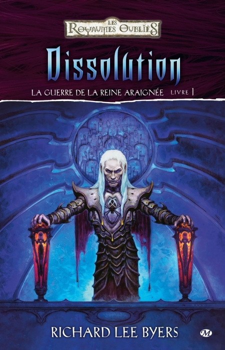 La guerre de la Reine Araignée Tome 1 : Dissolution