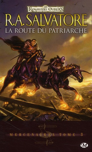Mercenaires Tome 3 : La route du patriarche