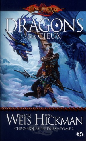 Chroniques perdues Tome 2 : Dragons des cieux