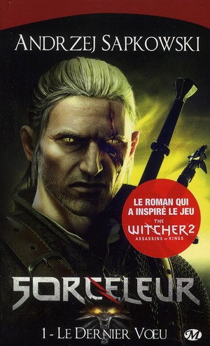 Sorceleur Tome 1 : Le Dernier Voeu