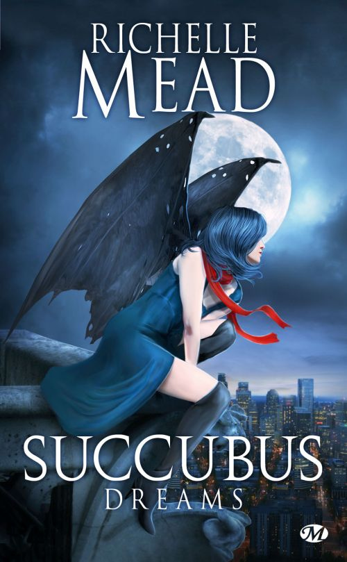 Succubus Tome 3 : Succubus dreams
