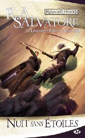 La Légende de Drizzt Tome 8 : Nuit sans étoiles