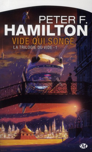 La trilogie du vide Tome 1 : Vide qui songe