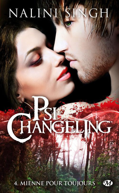 Psi-changeling Tome 4 : Mienne pour toujours