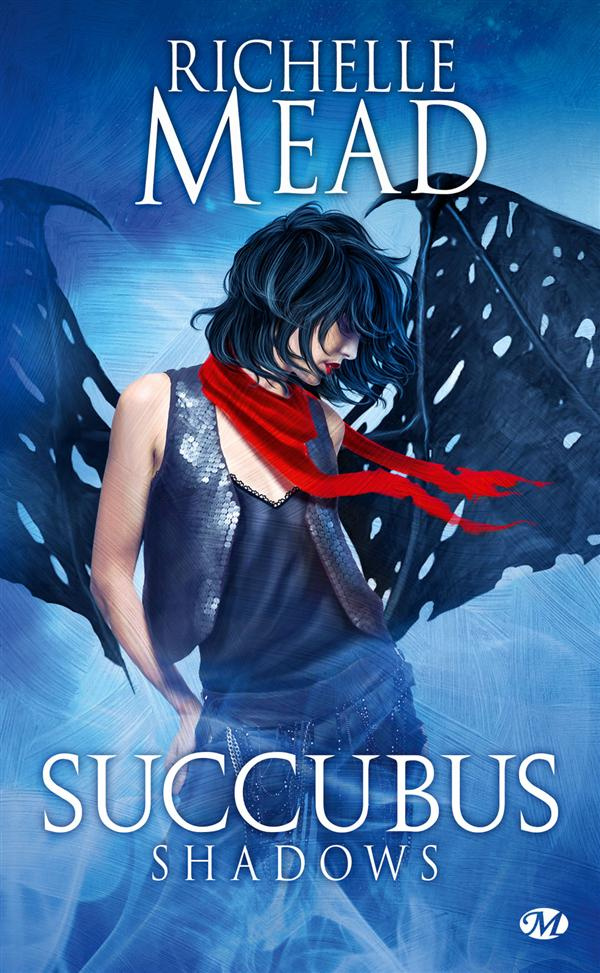 Succubus Tome 5 : Succubus shadows