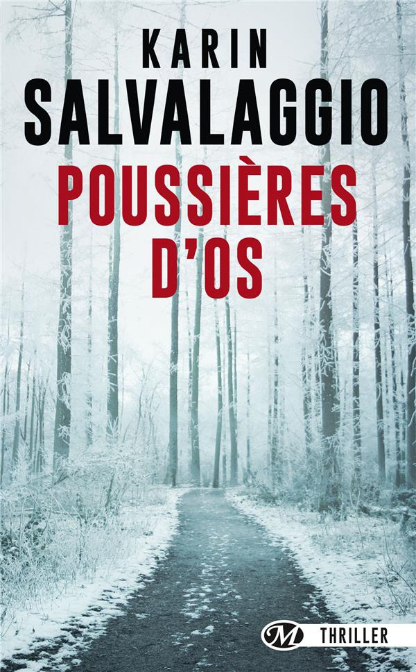 Poussière d'os