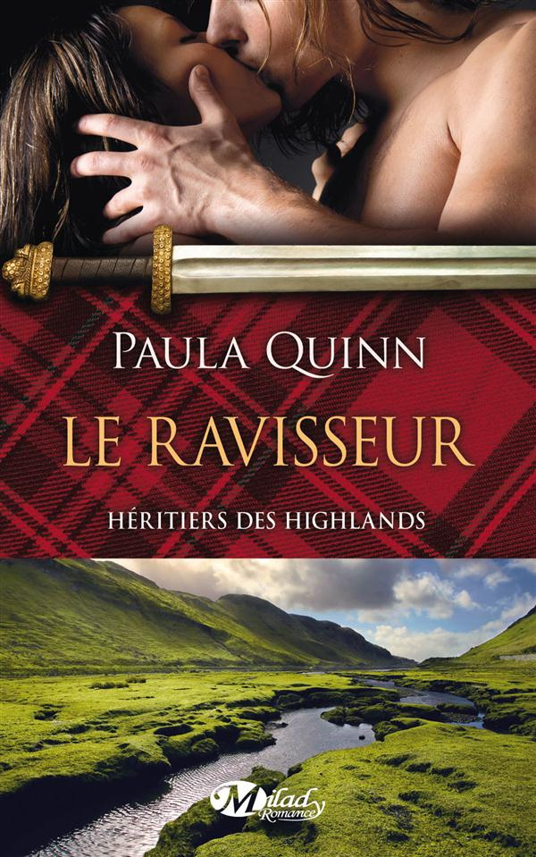 Héritiers des Highlands Tome 1 : Le ravisseur