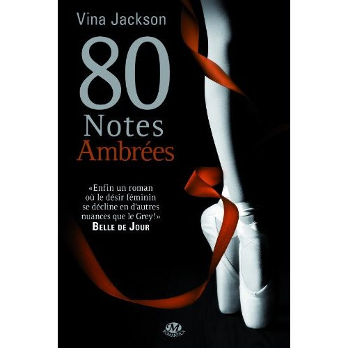 80 notes ambrées