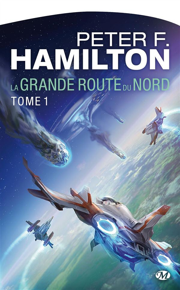 La Grande Route du Nord Tome 1