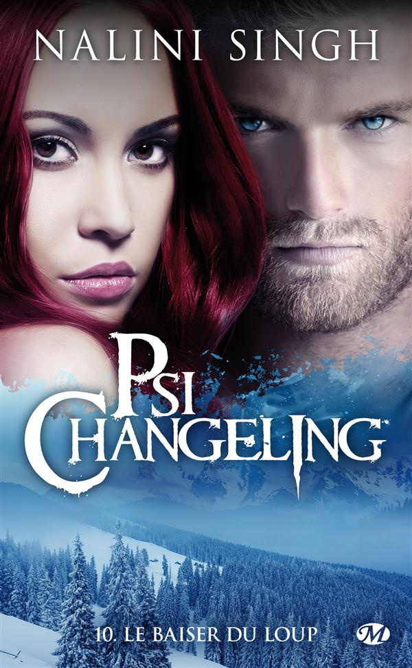 Psi-changeling Tome 10 : Le baiser du loup