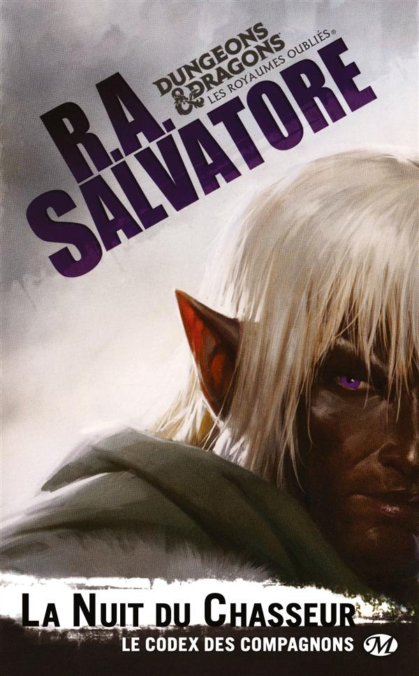 Le codex des compagnons Tome 1 : La nuit du chasseur