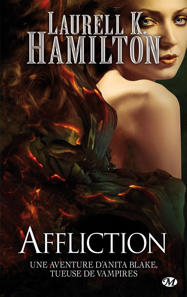 Anita Blake Tome 22 : Affliction