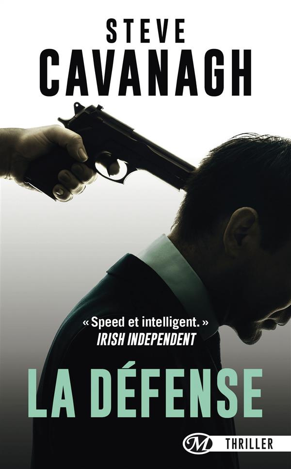 Une aventure d'Eddie Flynn : La défense