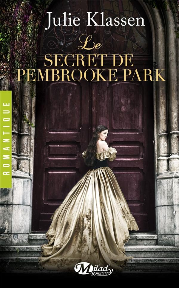 Le secret de Pembrooke Park