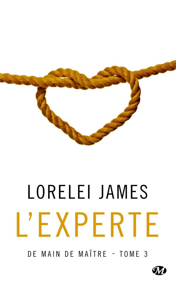 De main de maître Tome 3 : L'experte