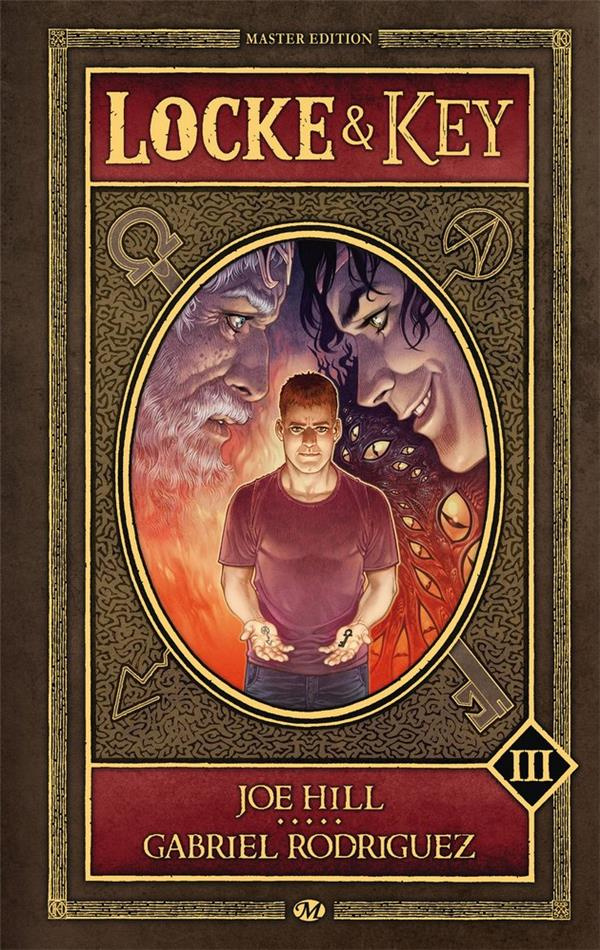 Locke & Key- Intégrale/3/Master edition / Master edition