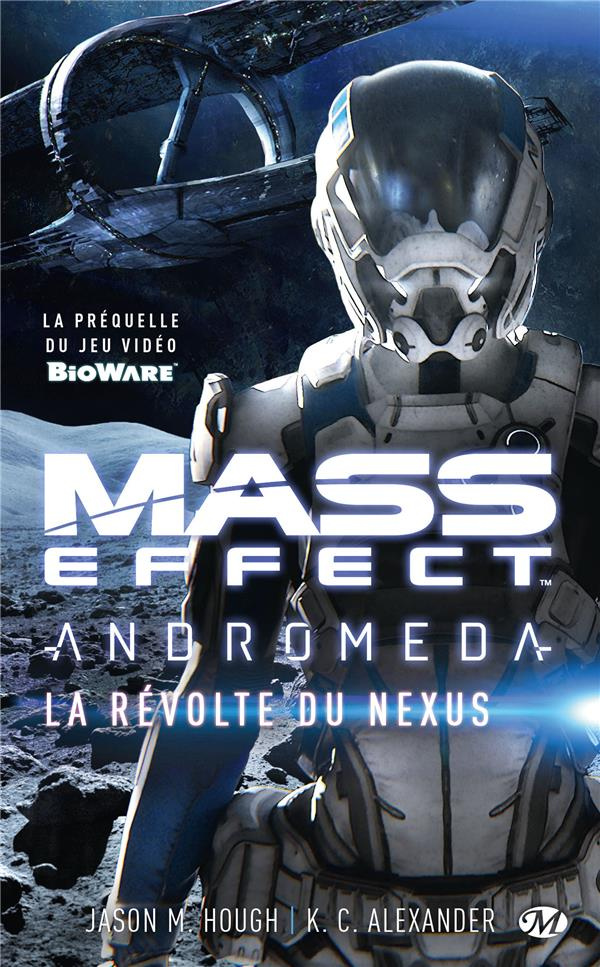 Mass Effect Andromeda : La révolte du Nexus
